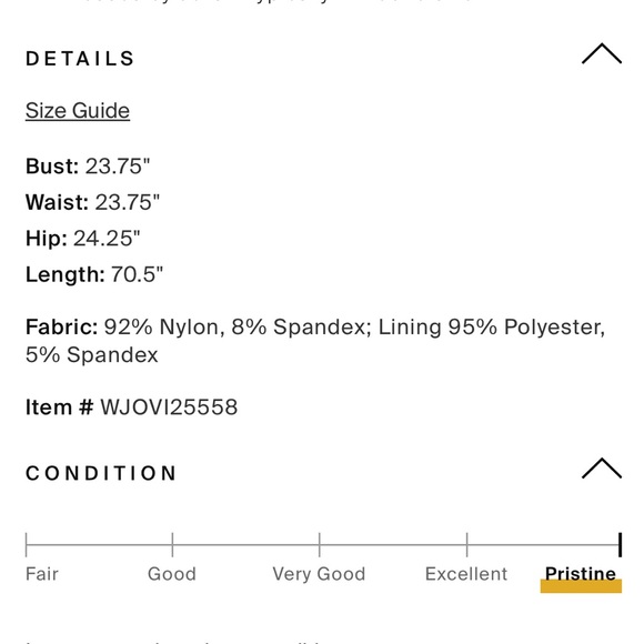 NWT Jovani Gray Lace & Sequin Sz 14 Floor-length Spaghetti-Strap Evening Gown - Picture 3 of 8